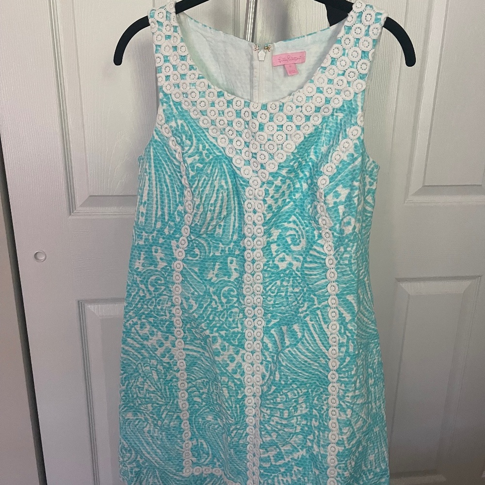 Lilly Pulitzer Shift Dress
